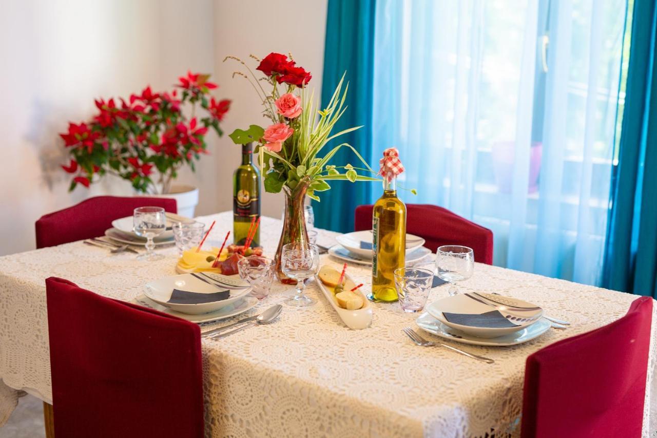 Apartman Mihael Malinska Exterior foto