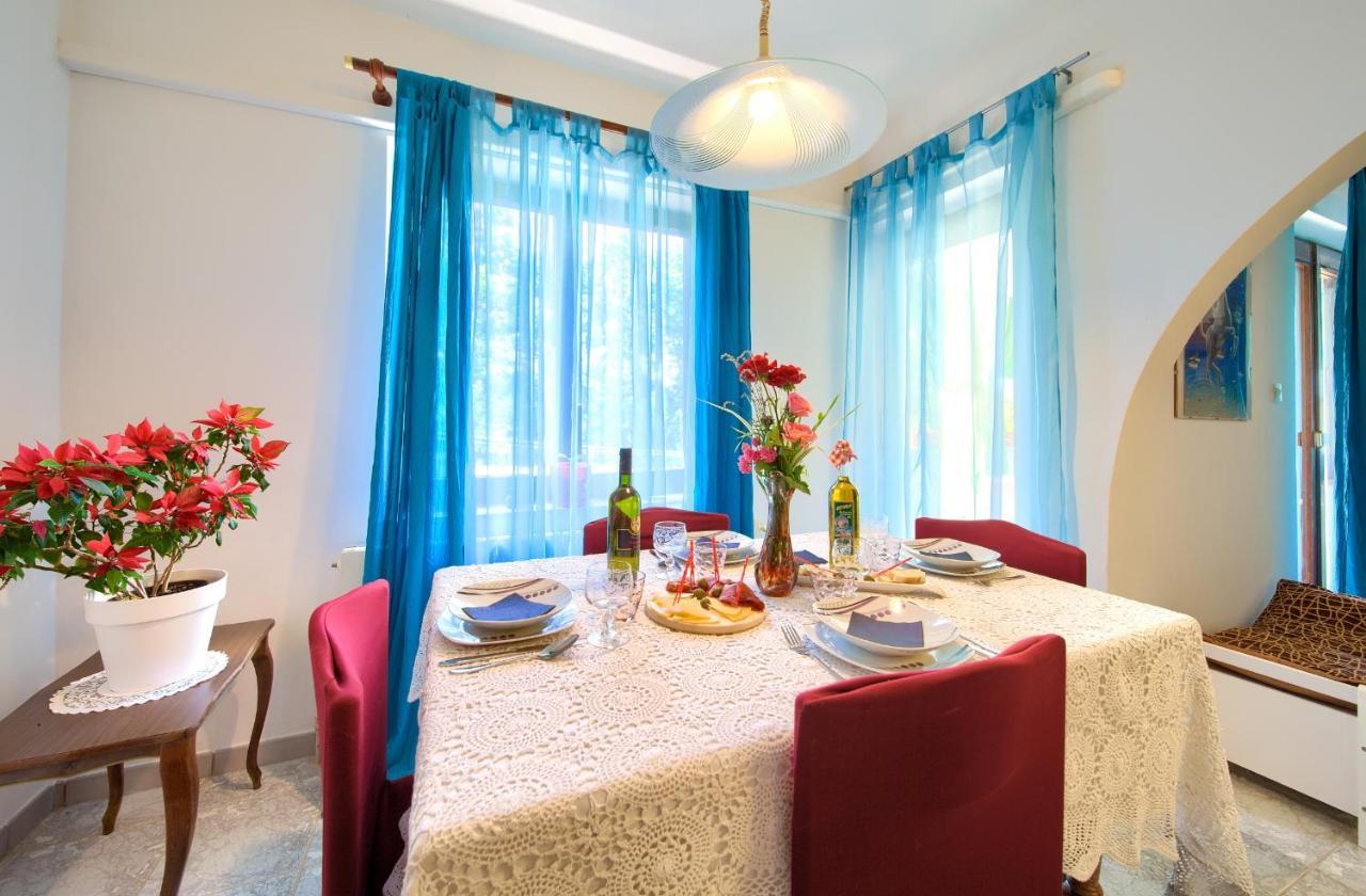 Apartman Mihael Malinska Exterior foto