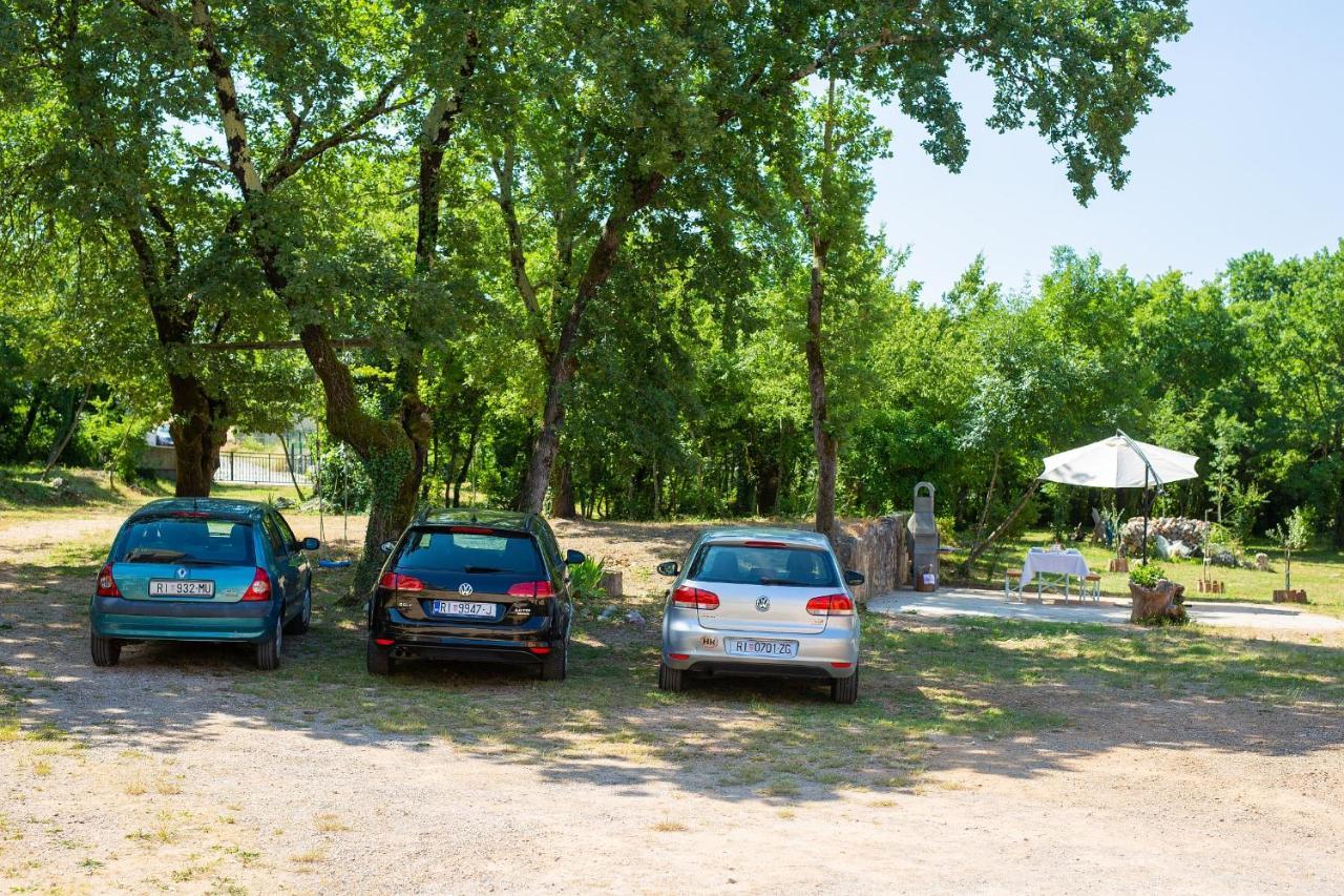 Apartman Mihael Malinska Exterior foto
